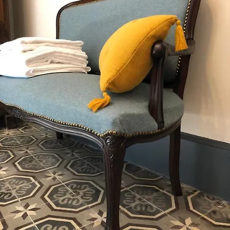 Bed & Breakfast L'oiseau Bleu Rollier Roubia