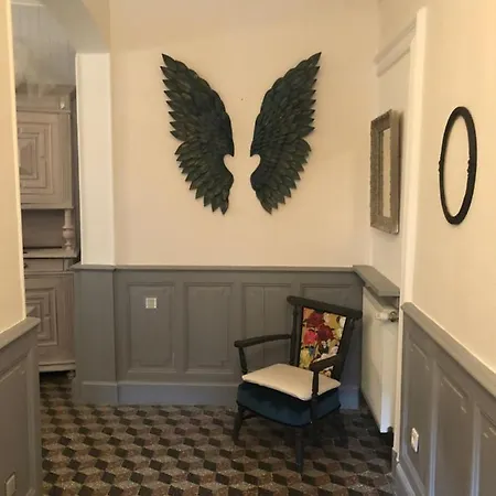 Bed & Breakfast L'oiseau Bleu Rollier Roubia