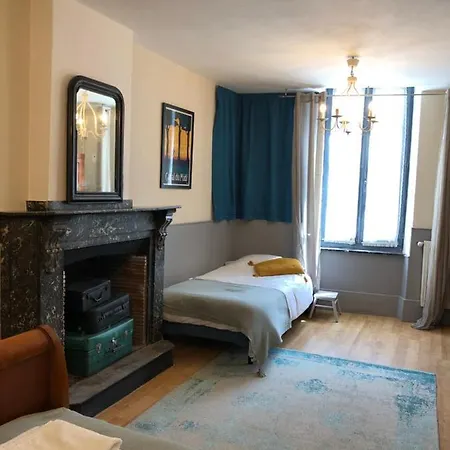 Bed & Breakfast L'oiseau Bleu Rollier Roubia