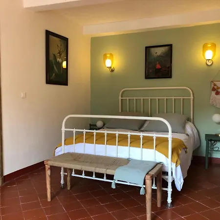Panzió L'oiseau Bleu Rollier Roubia