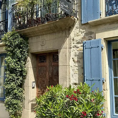 Bed & Breakfast L'oiseau Bleu Rollier Roubia