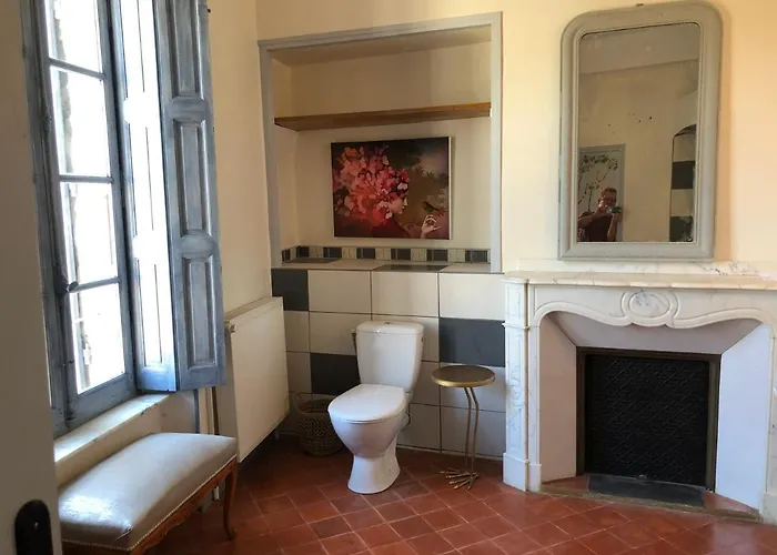 Bed & Breakfast L'oiseau Bleu Rollier Roubia