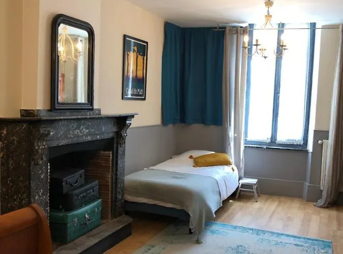 Bed & Breakfast L'oiseau Bleu Rollier Roubia