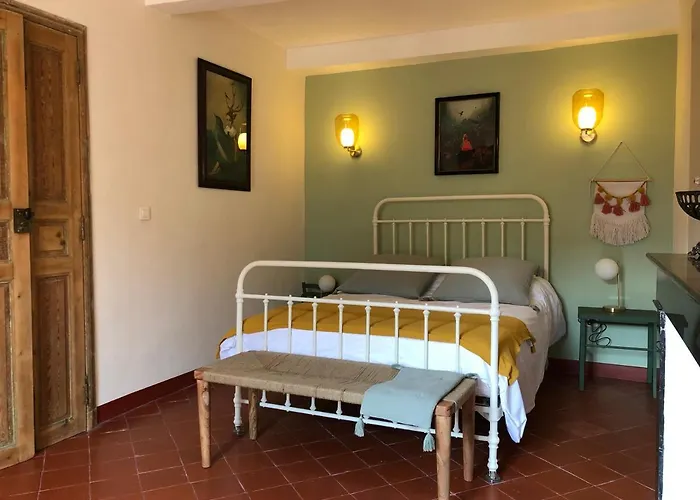 Bed & Breakfast L'oiseau Bleu Rollier Roubia